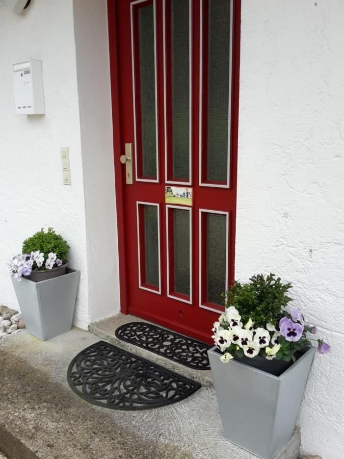Ferienwohnung-Apartement- Irger Marquartstein Extérieur photo