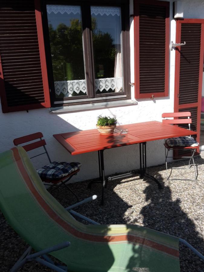 Ferienwohnung-Apartement- Irger Marquartstein Extérieur photo